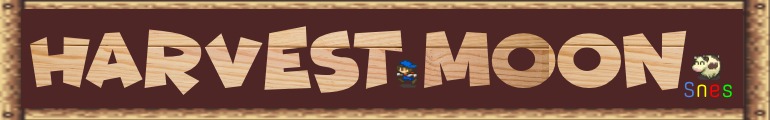 Banner do Site - Harvest Moon